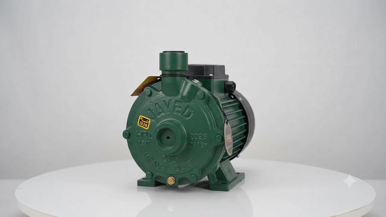 Monoblock Pressure Pumps