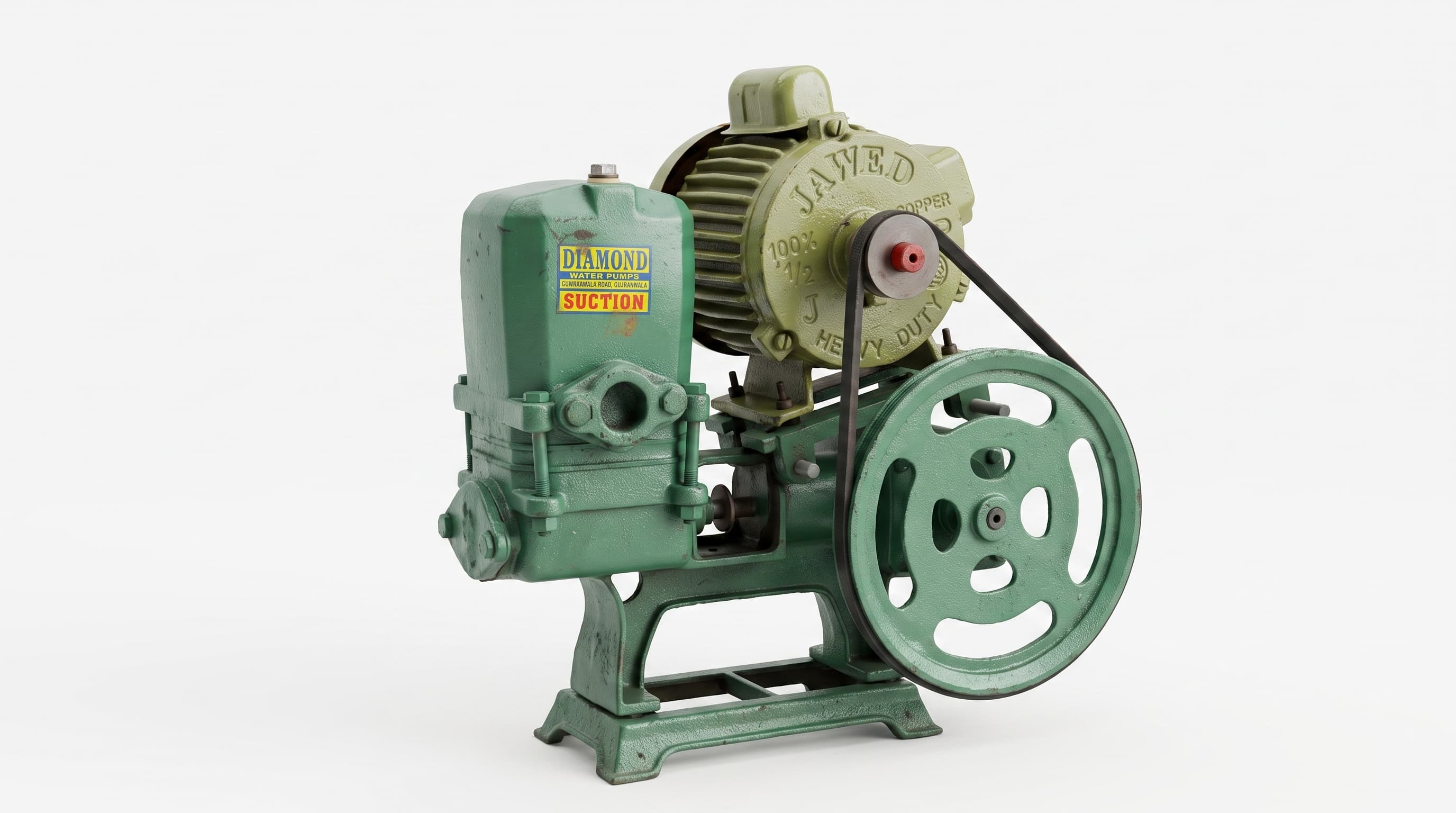 Copper Motors
