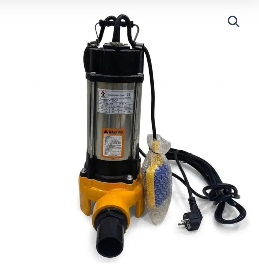 Submersible Pumps