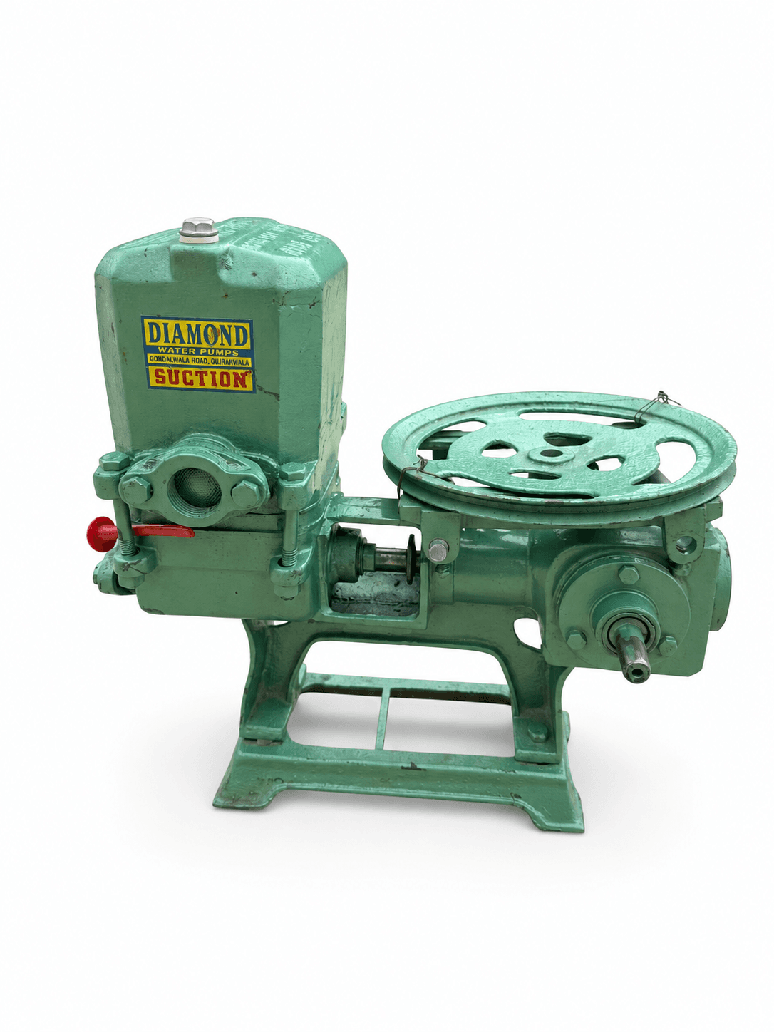 0.5HP / Inchi Bearing Diamond Pump