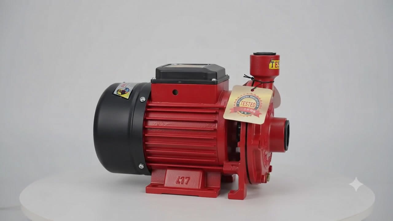 0.5HP Monoblock Pressure Pump Premium