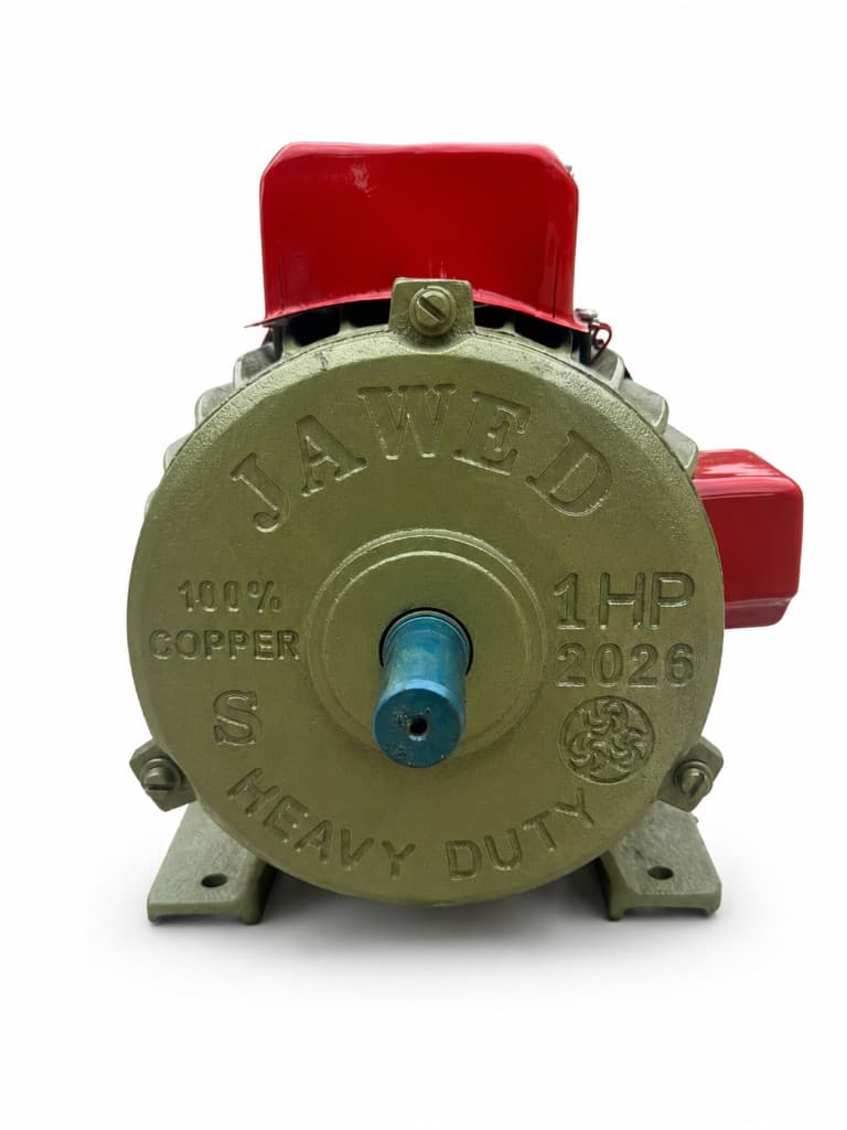 1HP S Copper Motor Heavy Duty