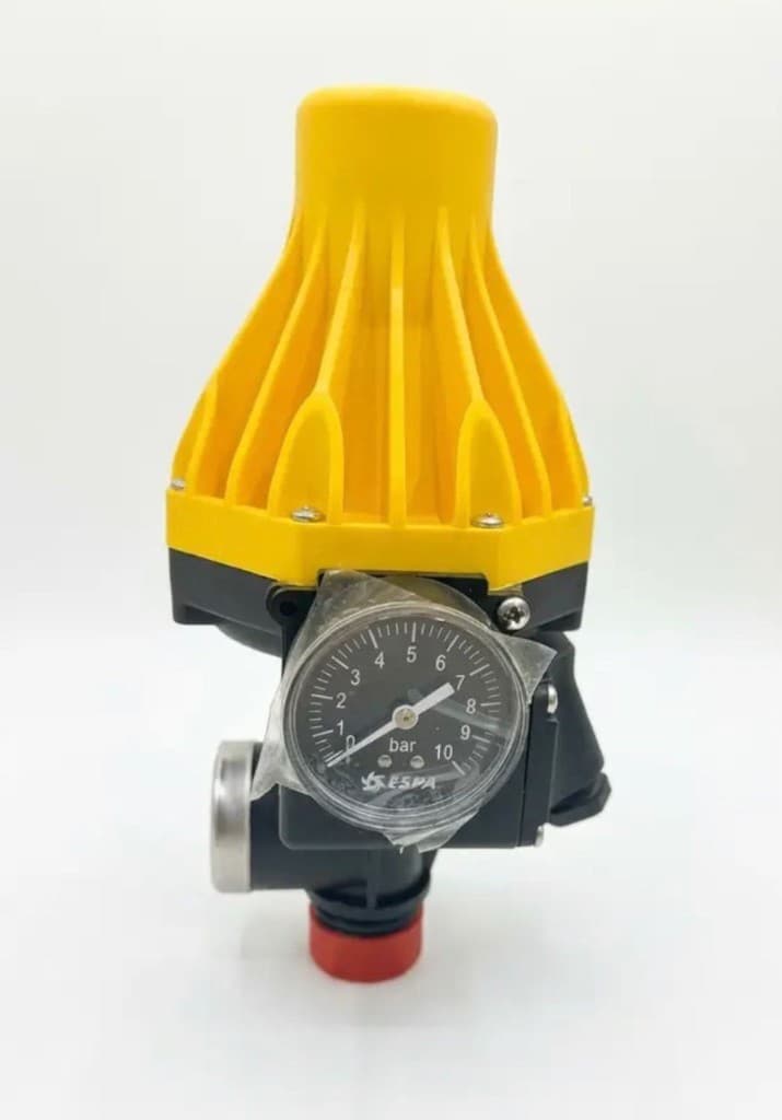 ESPA AMS 15 DZ Pressure Booster Kit